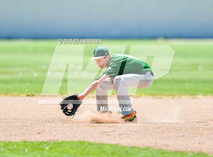 Thumbnail 2 in Yerington vs Incline (NIAA 2A Northern Round 1 Playoff) photogallery.