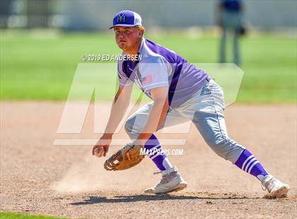 Thumbnail 3 in Yerington vs Incline (NIAA 2A Northern Round 1 Playoff) photogallery.