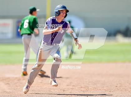 Thumbnail 2 in Yerington vs Incline (NIAA 2A Northern Round 1 Playoff) photogallery.