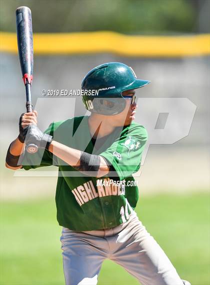 Thumbnail 3 in Yerington vs Incline (NIAA 2A Northern Round 1 Playoff) photogallery.