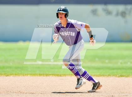 Thumbnail 3 in Yerington vs Incline (NIAA 2A Northern Round 1 Playoff) photogallery.