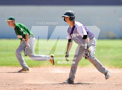 Thumbnail 1 in Yerington vs Incline (NIAA 2A Northern Round 1 Playoff) photogallery.