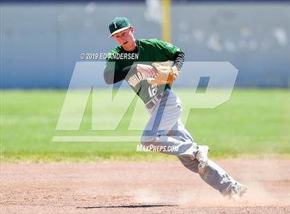 Thumbnail 2 in Yerington vs Incline (NIAA 2A Northern Round 1 Playoff) photogallery.