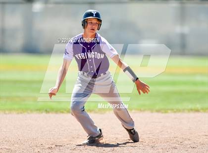 Thumbnail 2 in Yerington vs Incline (NIAA 2A Northern Round 1 Playoff) photogallery.