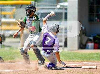 Thumbnail 3 in Yerington vs Incline (NIAA 2A Northern Round 1 Playoff) photogallery.