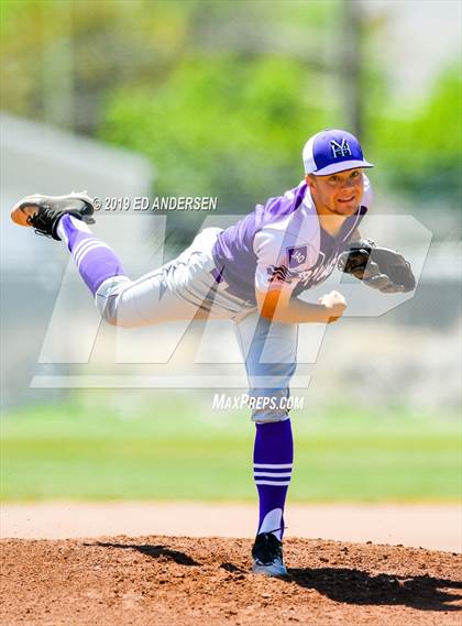 Thumbnail 3 in Yerington vs Incline (NIAA 2A Northern Round 1 Playoff) photogallery.