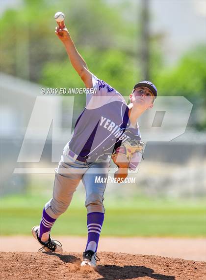 Thumbnail 1 in Yerington vs Incline (NIAA 2A Northern Round 1 Playoff) photogallery.