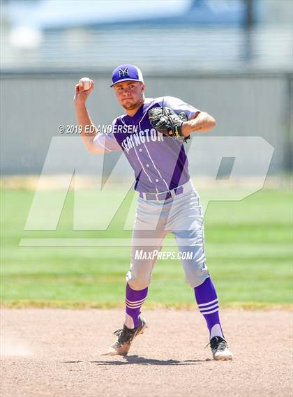 Thumbnail 3 in Yerington vs Incline (NIAA 2A Northern Round 1 Playoff) photogallery.