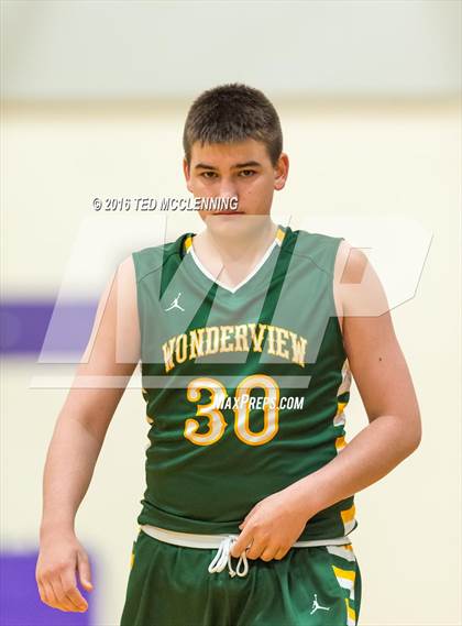 Thumbnail 1 in Wonderview vs Perryville (St. Joseph Classic) photogallery.