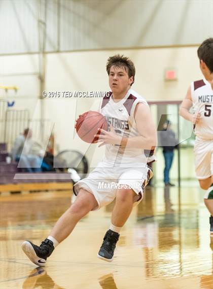 Thumbnail 3 in Wonderview vs Perryville (St. Joseph Classic) photogallery.