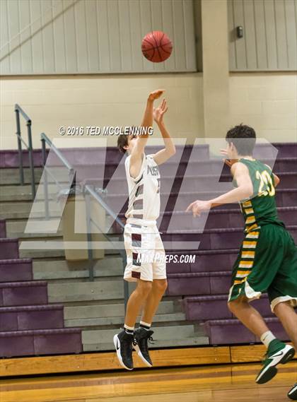 Thumbnail 1 in Wonderview vs Perryville (St. Joseph Classic) photogallery.