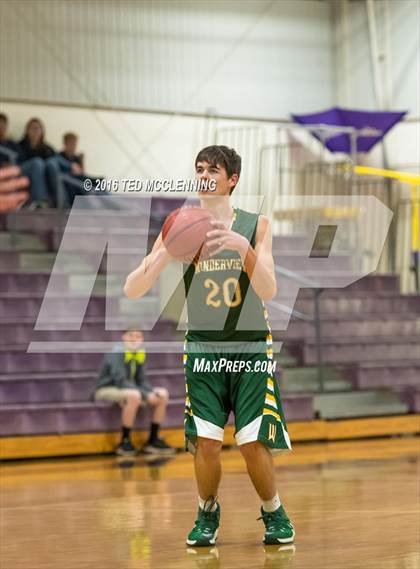 Thumbnail 1 in Wonderview vs Perryville (St. Joseph Classic) photogallery.