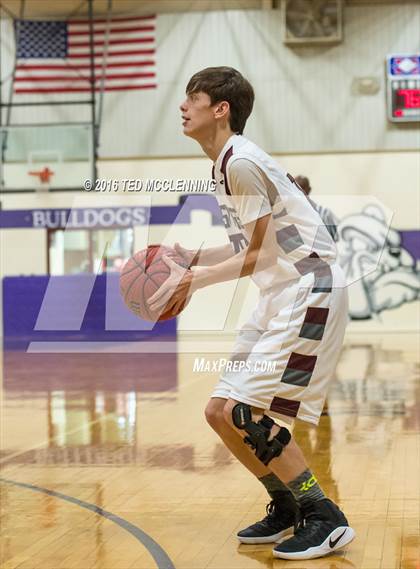 Thumbnail 2 in Wonderview vs Perryville (St. Joseph Classic) photogallery.