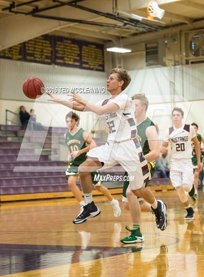 Thumbnail 1 in Wonderview vs Perryville (St. Joseph Classic) photogallery.