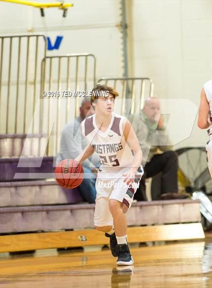 Thumbnail 1 in Wonderview vs Perryville (St. Joseph Classic) photogallery.
