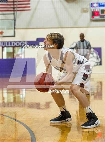 Thumbnail 2 in Wonderview vs Perryville (St. Joseph Classic) photogallery.