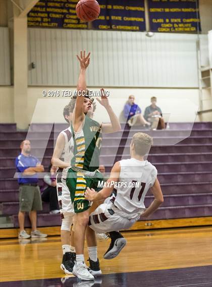 Thumbnail 1 in Wonderview vs Perryville (St. Joseph Classic) photogallery.