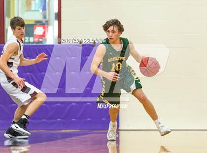 Thumbnail 1 in Wonderview vs Perryville (St. Joseph Classic) photogallery.