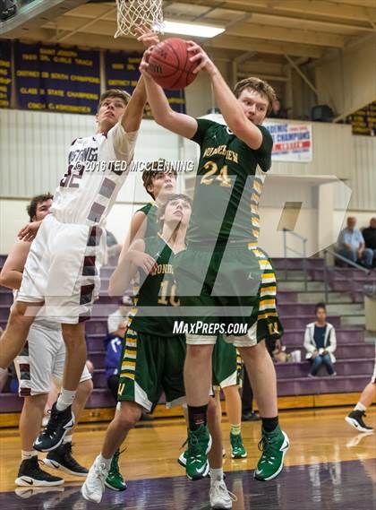 Thumbnail 1 in Wonderview vs Perryville (St. Joseph Classic) photogallery.
