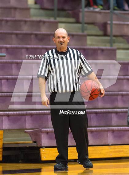 Thumbnail 2 in Wonderview vs Perryville (St. Joseph Classic) photogallery.