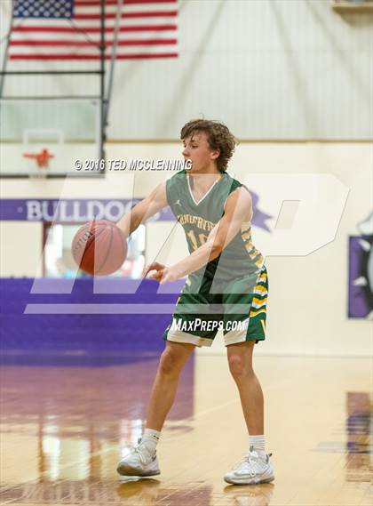 Thumbnail 3 in Wonderview vs Perryville (St. Joseph Classic) photogallery.