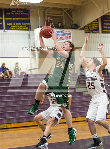 Thumbnail 1 in Wonderview vs Perryville (St. Joseph Classic) photogallery.