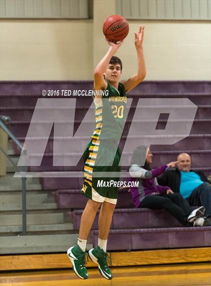 Thumbnail 1 in Wonderview vs Perryville (St. Joseph Classic) photogallery.