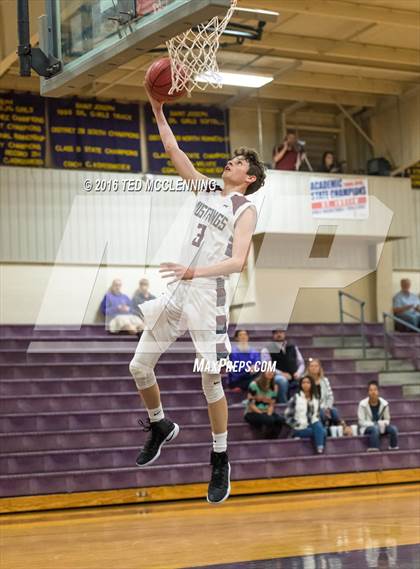 Thumbnail 3 in Wonderview vs Perryville (St. Joseph Classic) photogallery.