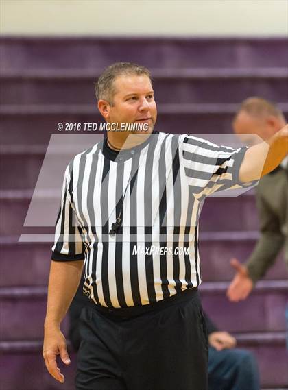 Thumbnail 1 in Wonderview vs Perryville (St. Joseph Classic) photogallery.