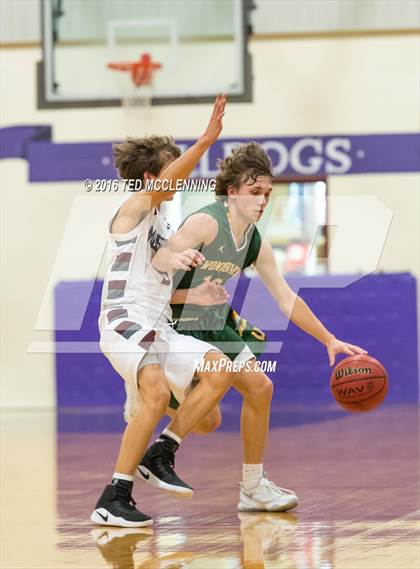 Thumbnail 2 in Wonderview vs Perryville (St. Joseph Classic) photogallery.