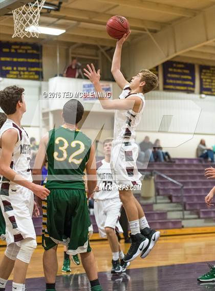 Thumbnail 1 in Wonderview vs Perryville (St. Joseph Classic) photogallery.