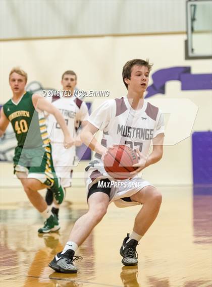 Thumbnail 3 in Wonderview vs Perryville (St. Joseph Classic) photogallery.