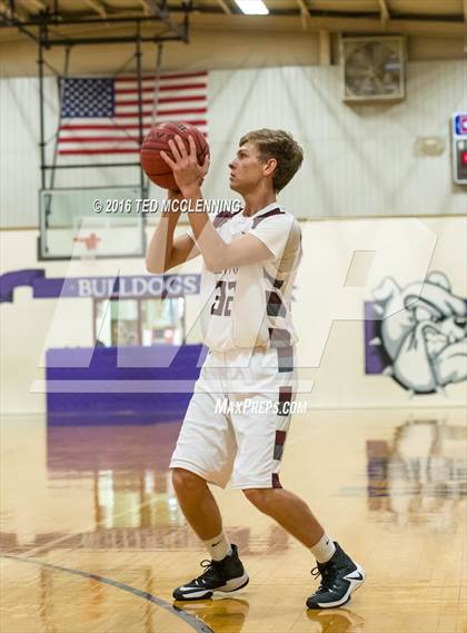 Thumbnail 2 in Wonderview vs Perryville (St. Joseph Classic) photogallery.