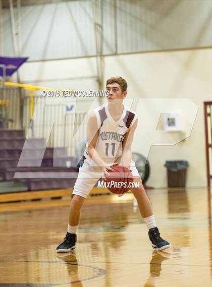 Thumbnail 1 in Wonderview vs Perryville (St. Joseph Classic) photogallery.