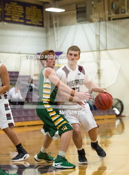 Thumbnail 2 in Wonderview vs Perryville (St. Joseph Classic) photogallery.