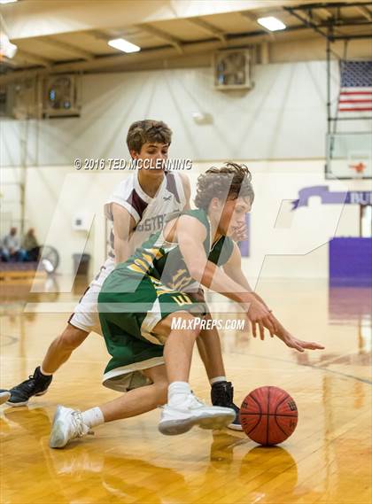 Thumbnail 1 in Wonderview vs Perryville (St. Joseph Classic) photogallery.