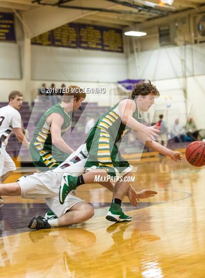 Thumbnail 3 in Wonderview vs Perryville (St. Joseph Classic) photogallery.