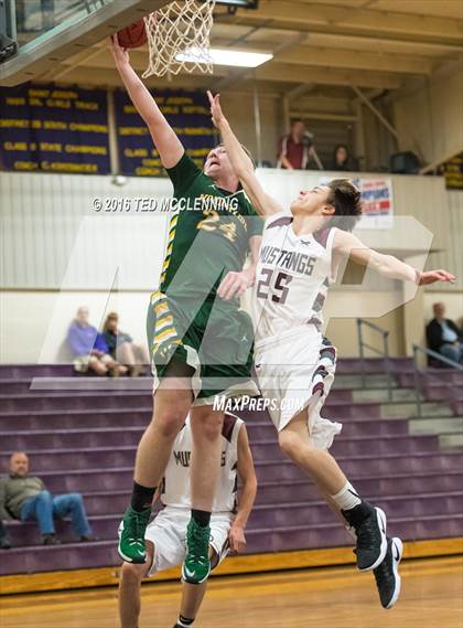 Thumbnail 3 in Wonderview vs Perryville (St. Joseph Classic) photogallery.