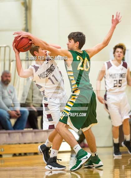 Thumbnail 3 in Wonderview vs Perryville (St. Joseph Classic) photogallery.
