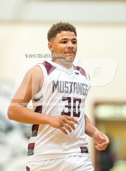 Thumbnail 1 in Wonderview vs Perryville (St. Joseph Classic) photogallery.