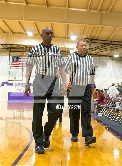 Thumbnail 2 in Wonderview vs Perryville (St. Joseph Classic) photogallery.