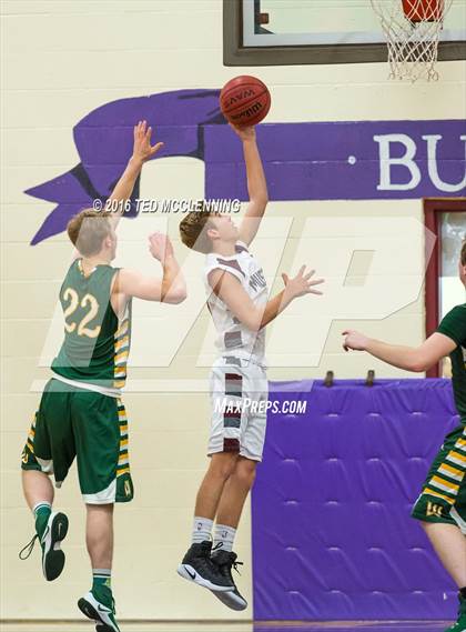 Thumbnail 2 in Wonderview vs Perryville (St. Joseph Classic) photogallery.