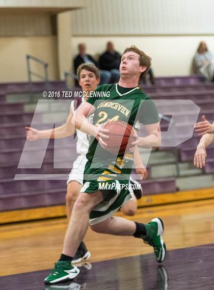 Thumbnail 3 in Wonderview vs Perryville (St. Joseph Classic) photogallery.