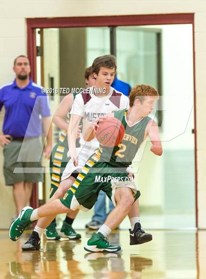 Thumbnail 2 in Wonderview vs Perryville (St. Joseph Classic) photogallery.