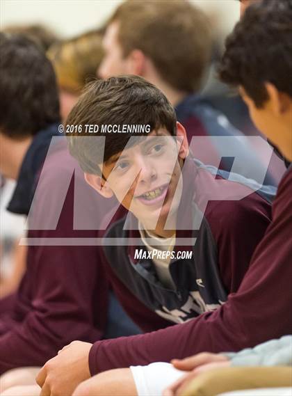 Thumbnail 2 in Wonderview vs Perryville (St. Joseph Classic) photogallery.