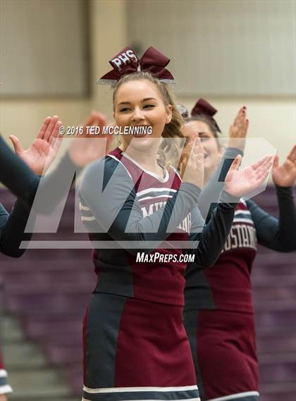 Thumbnail 1 in Wonderview vs Perryville (St. Joseph Classic) photogallery.