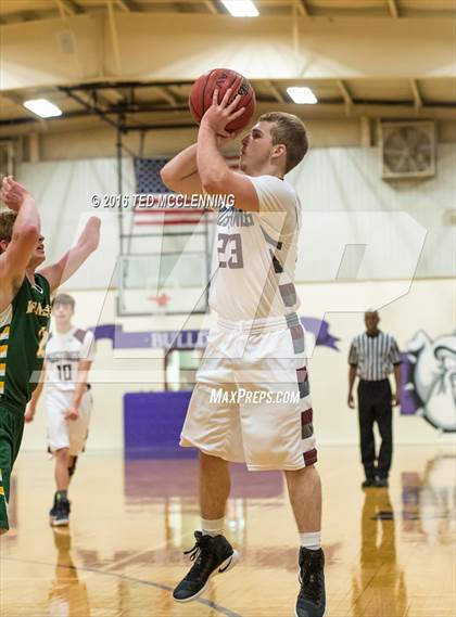 Thumbnail 1 in Wonderview vs Perryville (St. Joseph Classic) photogallery.
