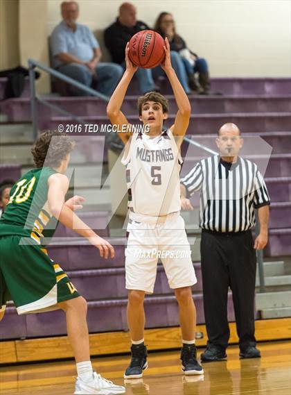 Thumbnail 2 in Wonderview vs Perryville (St. Joseph Classic) photogallery.