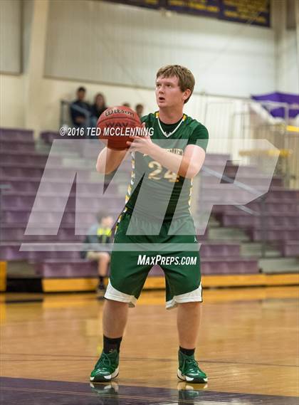 Thumbnail 2 in Wonderview vs Perryville (St. Joseph Classic) photogallery.
