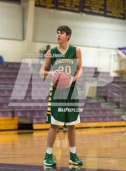 Thumbnail 3 in Wonderview vs Perryville (St. Joseph Classic) photogallery.